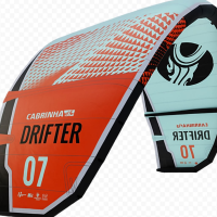 2022 Kite Cabrinha Drifter 7mts